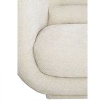 Sofa Velia cream 237 cm  - Light & Living 10