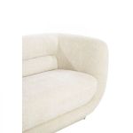 Sofa Velia cream 237 cm  - Light & Living 9