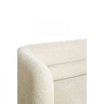 Sofa Velia cream 237 cm  - Light & Living 8