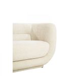 Sofa Velia cream 237 cm  - Light & Living 7