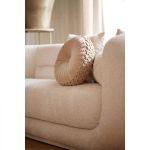 Sofa Velia cream 237 cm  - Light & Living 6