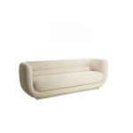 Sofa Velia cream 237 cm  - Light & Living 5