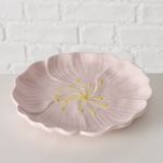 Talerz Blossom pink  - Boltze 4