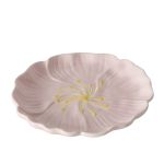 Talerz Blossom pink  - Boltze 1