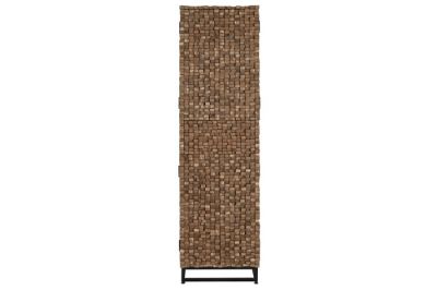 Komoda drewniana Fashionable Mosaic 3D 180 cm