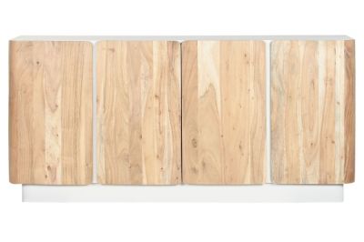 Komoda drewniana Flow Wood 170 cm - Interstil Interior