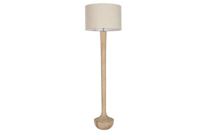 Lampa podłogowa Mango Cotton Elegance