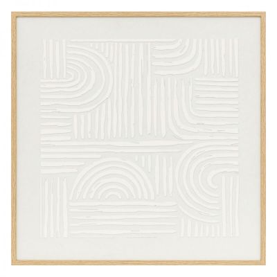  Obraz Deco white 60x60 cm