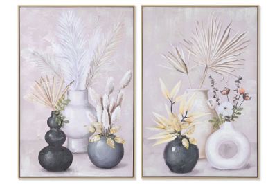 Obraz Vases 62x92 cm