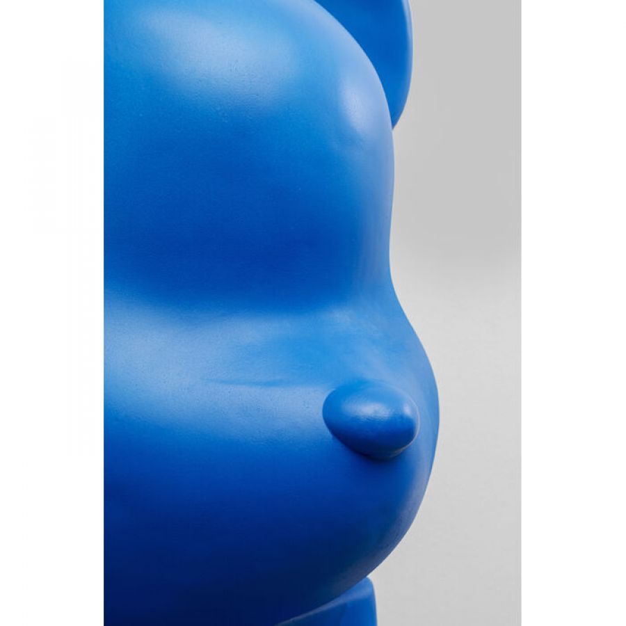 Figura dekoracyjna Bear Blue - Kare Design