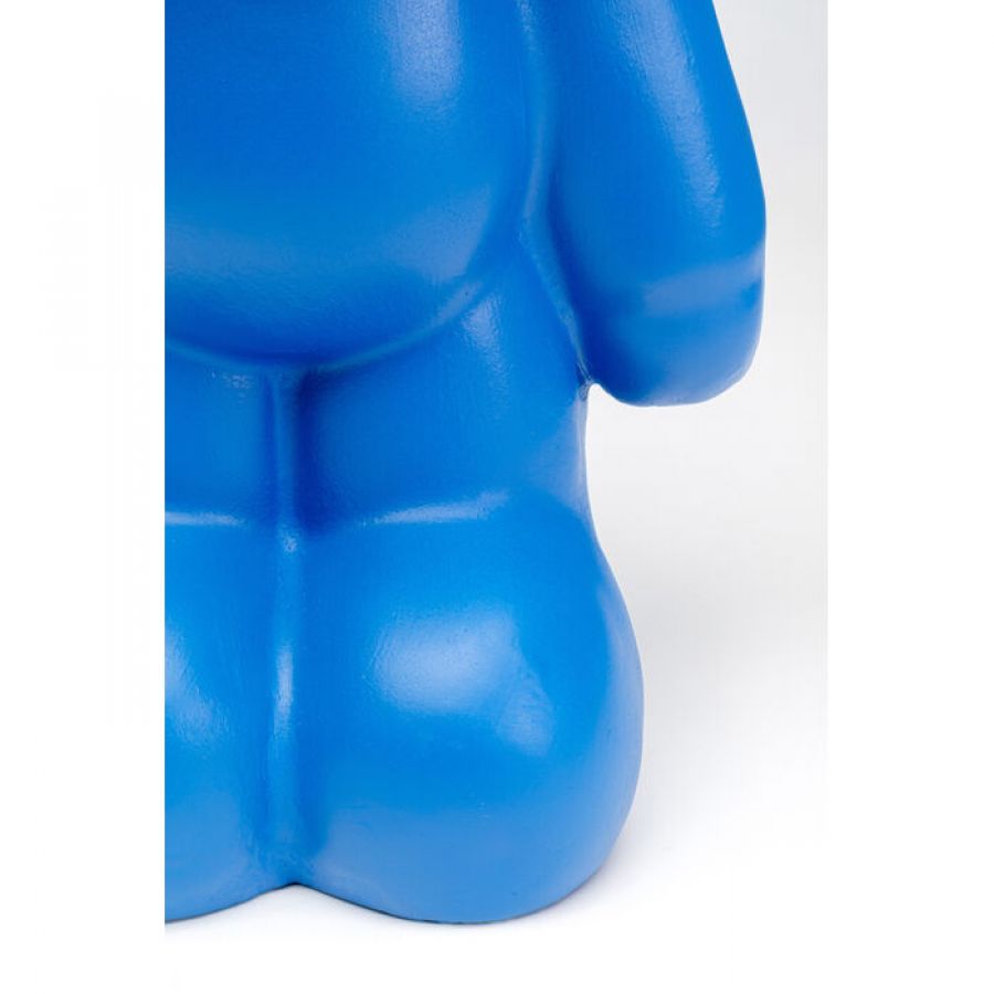 Figura dekoracyjna Bear Blue - Kare Design