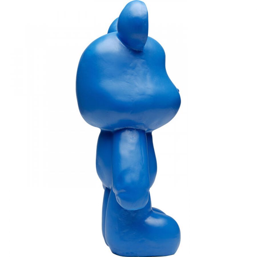 Figura dekoracyjna Bear Blue - Kare Design