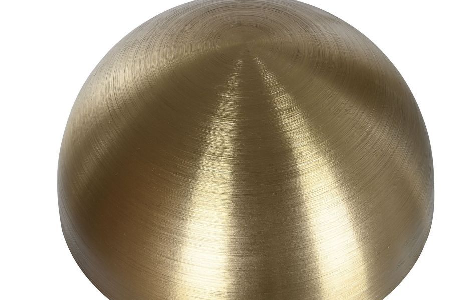 Lampa Mushroom beżowa greige