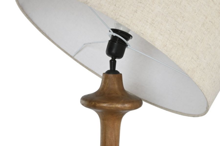 Lampa podłogowa Mango Cotton Aura