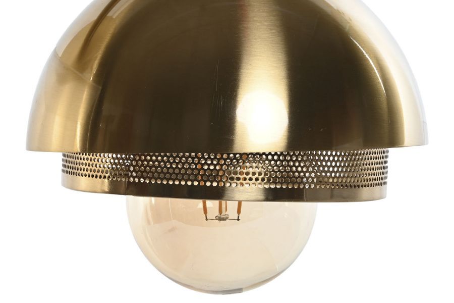 Lampa ścienna kinkiet Art Deco gold