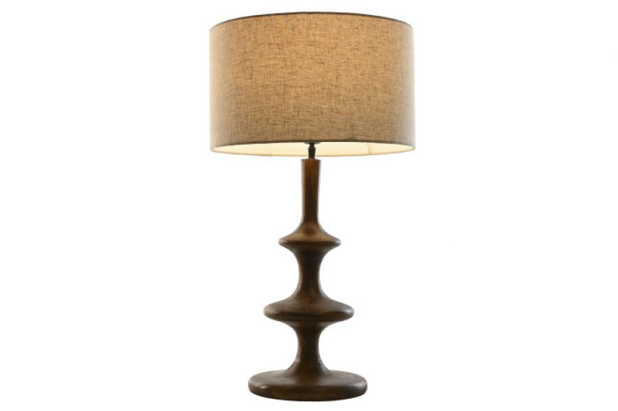 Lampa stołowa Mango Cotton Aura