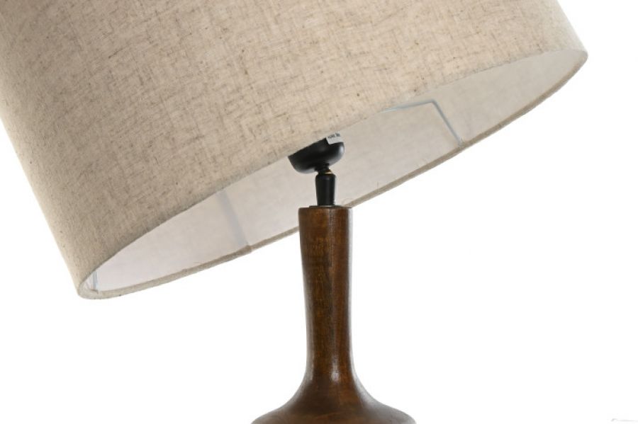 Lampa stołowa Mango Cotton Aura