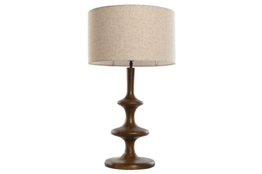 Lampa stołowa Mango Cotton Aura