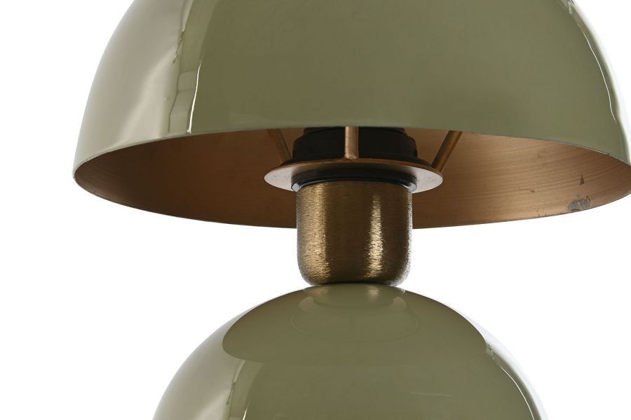 Lampa stołowa Mushroom zielona