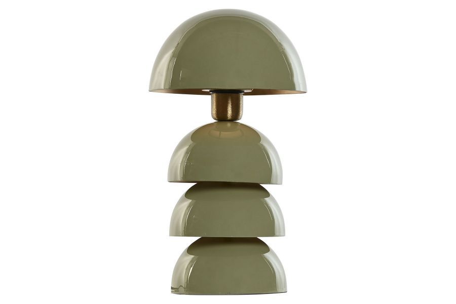 Lampa stołowa Mushroom zielona