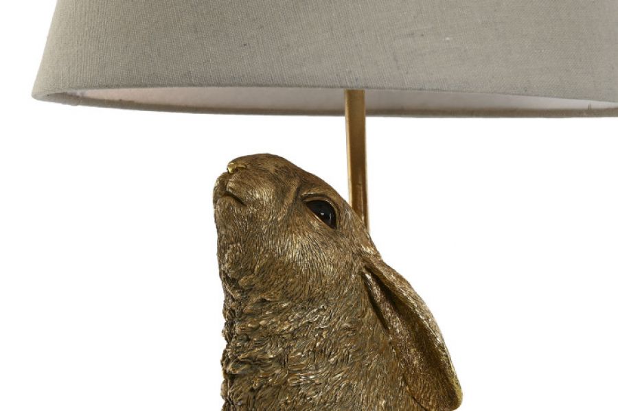 Lampa stołowa Rabbits