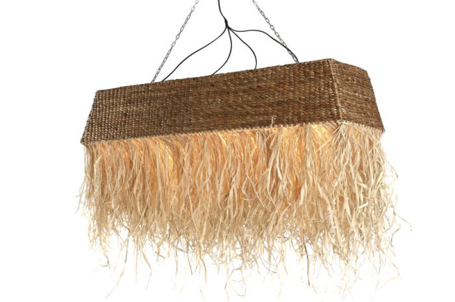 Lampa sufitowa Natural Weave