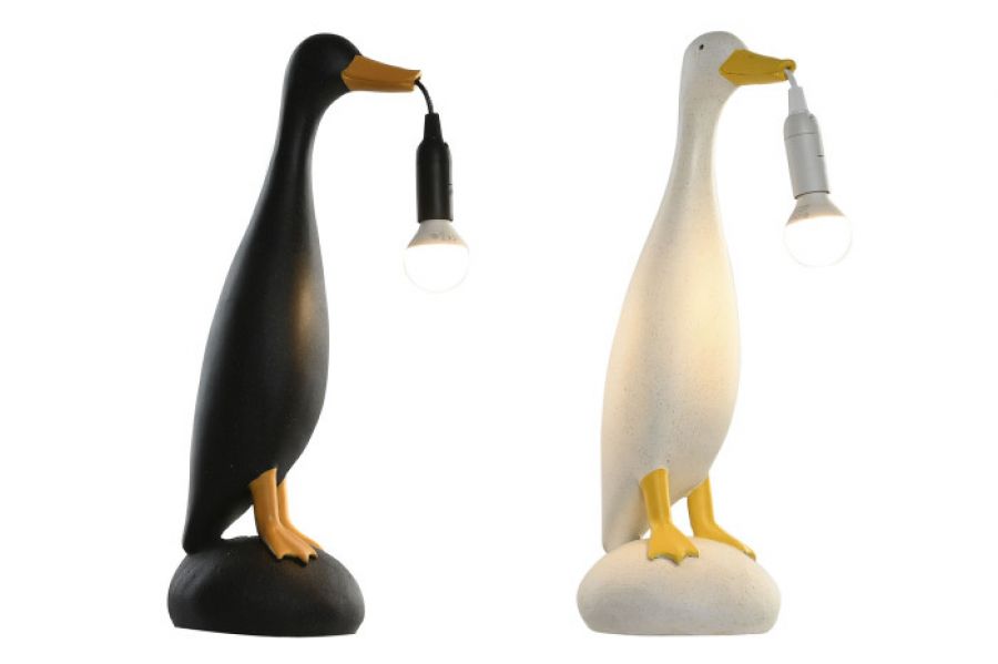 Lampka nocna Duck Kids - Interstil Interior