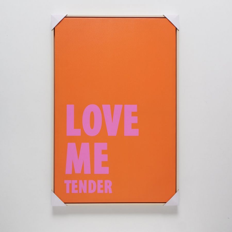 Obraz Love Me tender 60x90 cm - Boltze