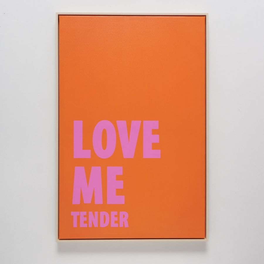 Obraz Love Me tender 60x90 cm - Boltze