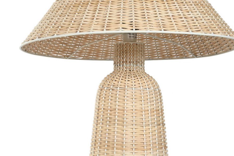 Rattanowa lampa New Design Japandi