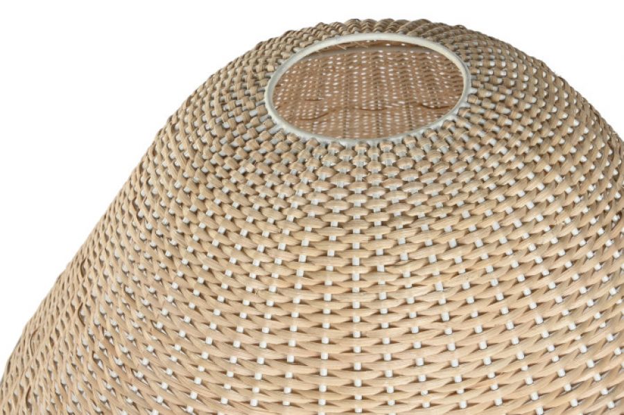 Rattanowa lampa New Design Japandi